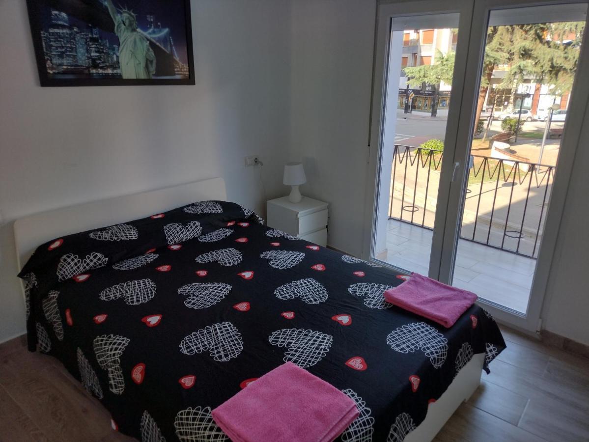 De La Cuenca Mieres II Con Parking Privado Apartment Exterior photo