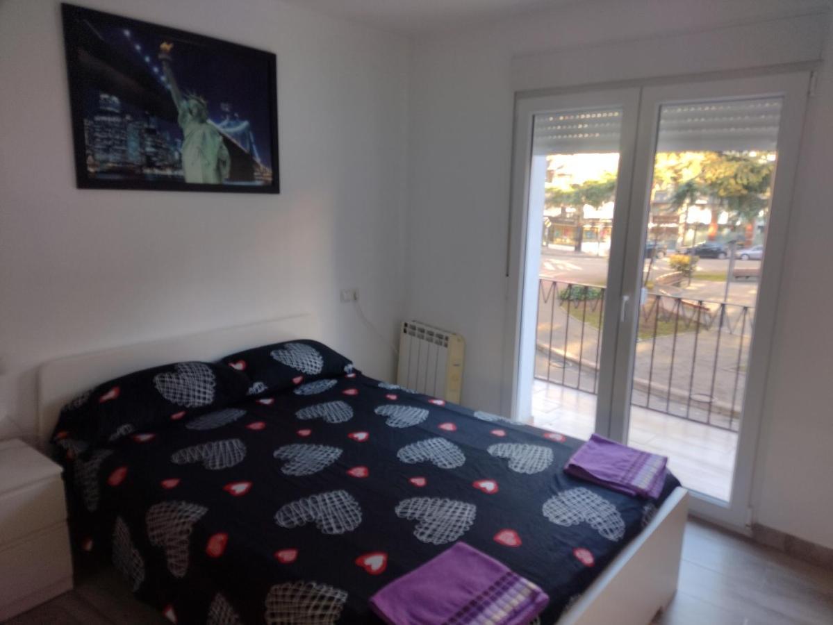 De La Cuenca Mieres II Con Parking Privado Apartment Exterior photo