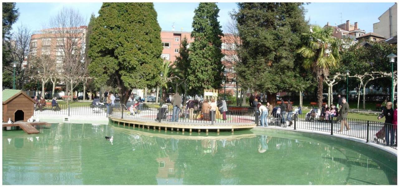 De La Cuenca Mieres II Con Parking Privado Apartment Exterior photo
